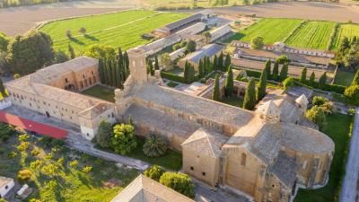 Visit La Oliva Monastery